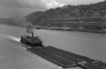 Barges,1941