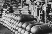 Bombs, 1945
