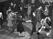 Carlton Nightclub, 1944 