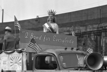 Fifth War Loan Drive, 1944