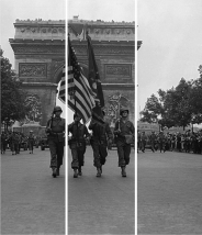 Liberation of Paris, 1944
