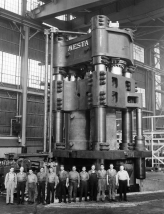 Mesta Machine Company, 1943
