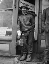 Steelworker, 1941