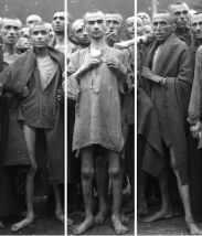 Concentration Camp, 1945