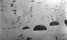 Paratroopers Landing,1944