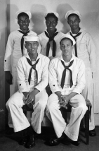 Portrait of Sailors, year unknown 